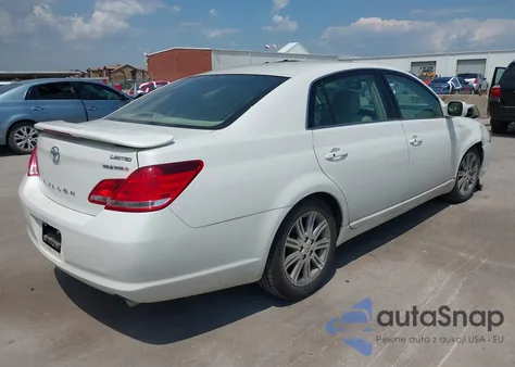 2005 Toyota Avalon Limited из США, поврежденный, VIN 4T1BK36B45U008451